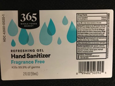Indications &amp; Usage (Wfm 2 Oz Uses)